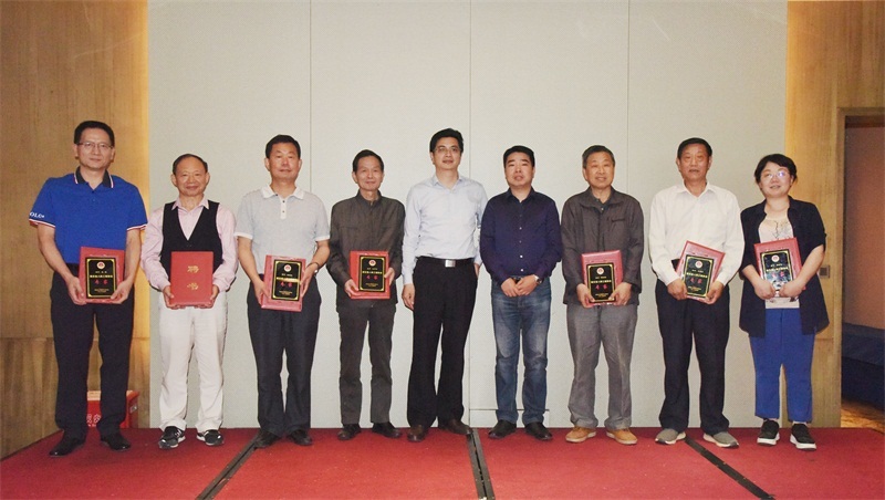 凝聚專家智力 建強湖(hú)北人防--湖(hú)北省人防工(gōng)程協會召開第二屆第一次專家組會議