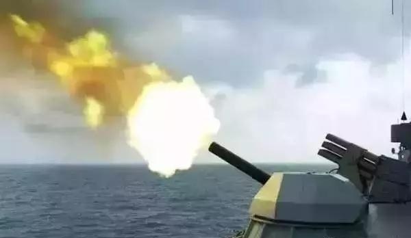 盤點世界十大艦載近防炮防禦系統