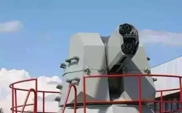 盤點世界十大艦載近防炮防禦系統