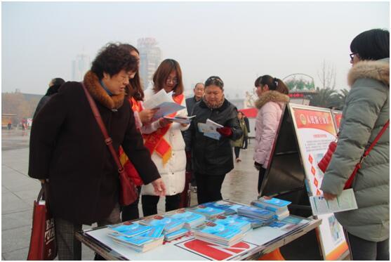 安(ān)不忘危 共築平安(ān)——全省各地紮實開展“人防宣傳月”系列活動