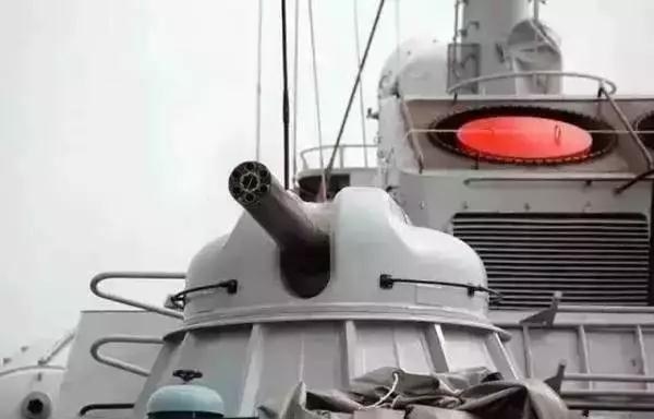 盤點世界十大艦載近防炮防禦系統