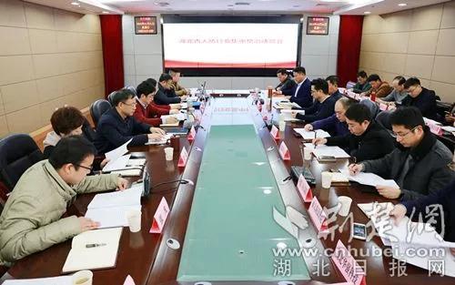 湖(hú)北省人防行業集中(zhōng)整治動員會議在漢召開