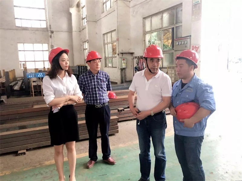 河南省人民(mín)防空協會莅臨我省考察交流