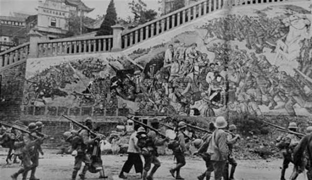 警報聲聲!不能(néng)忘卻的“武漢淪陷日”