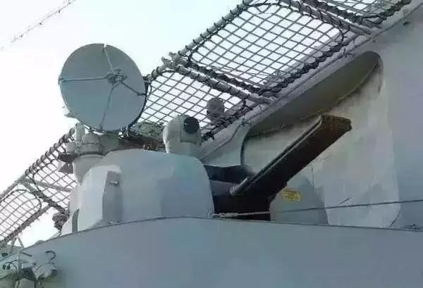 盤點世界十大艦載近防炮防禦系統