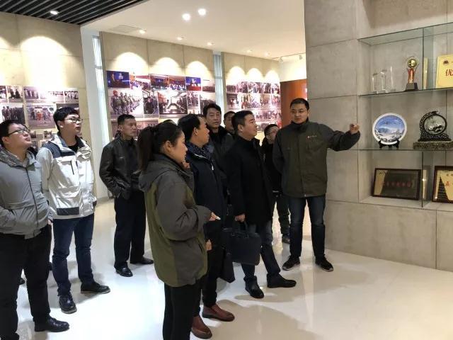 探索新(xīn)材料新(xīn)工(gōng)藝助力全省人防企業升級